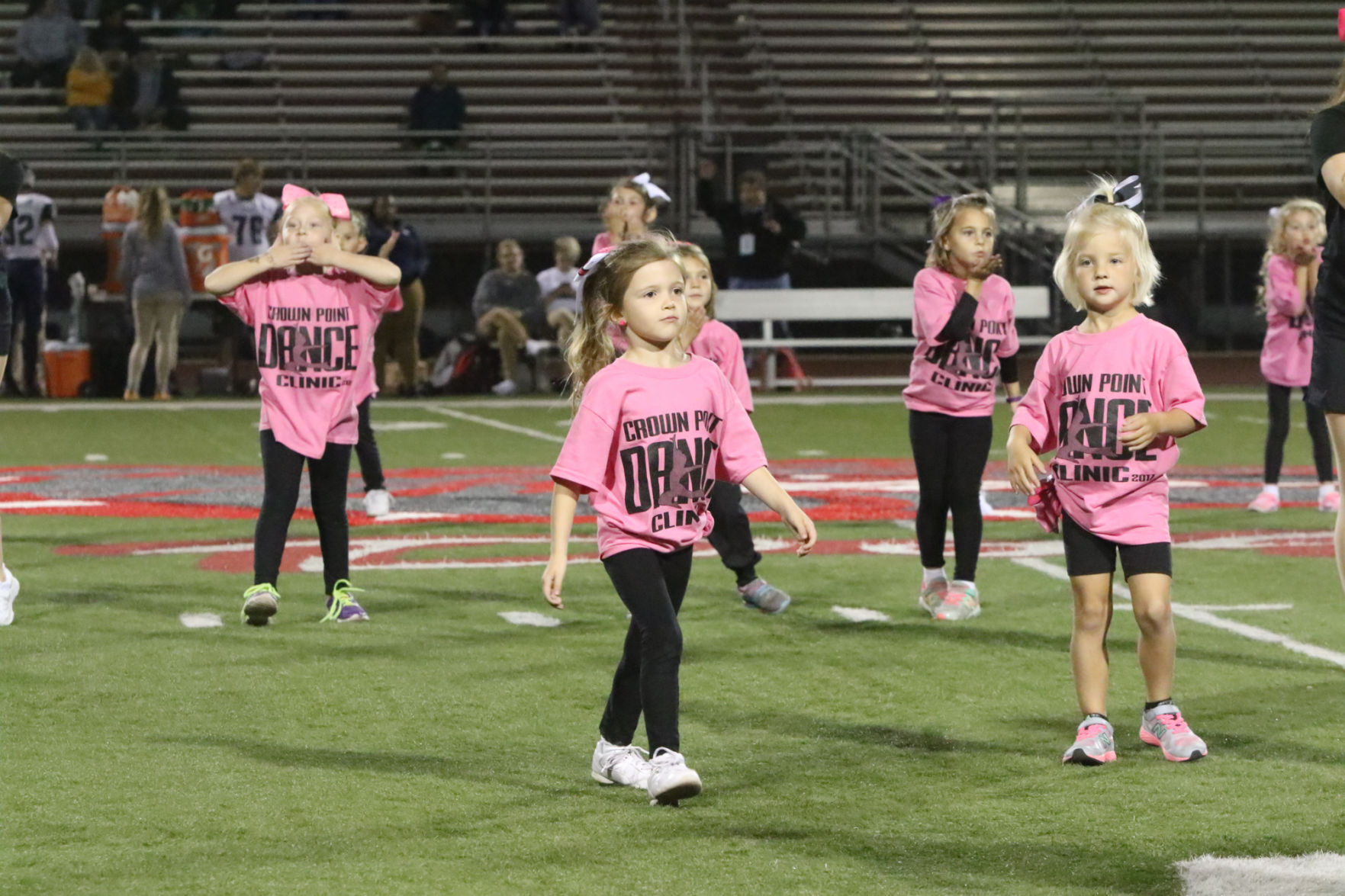 Faces: Prep football - Michigan City at Crown Point